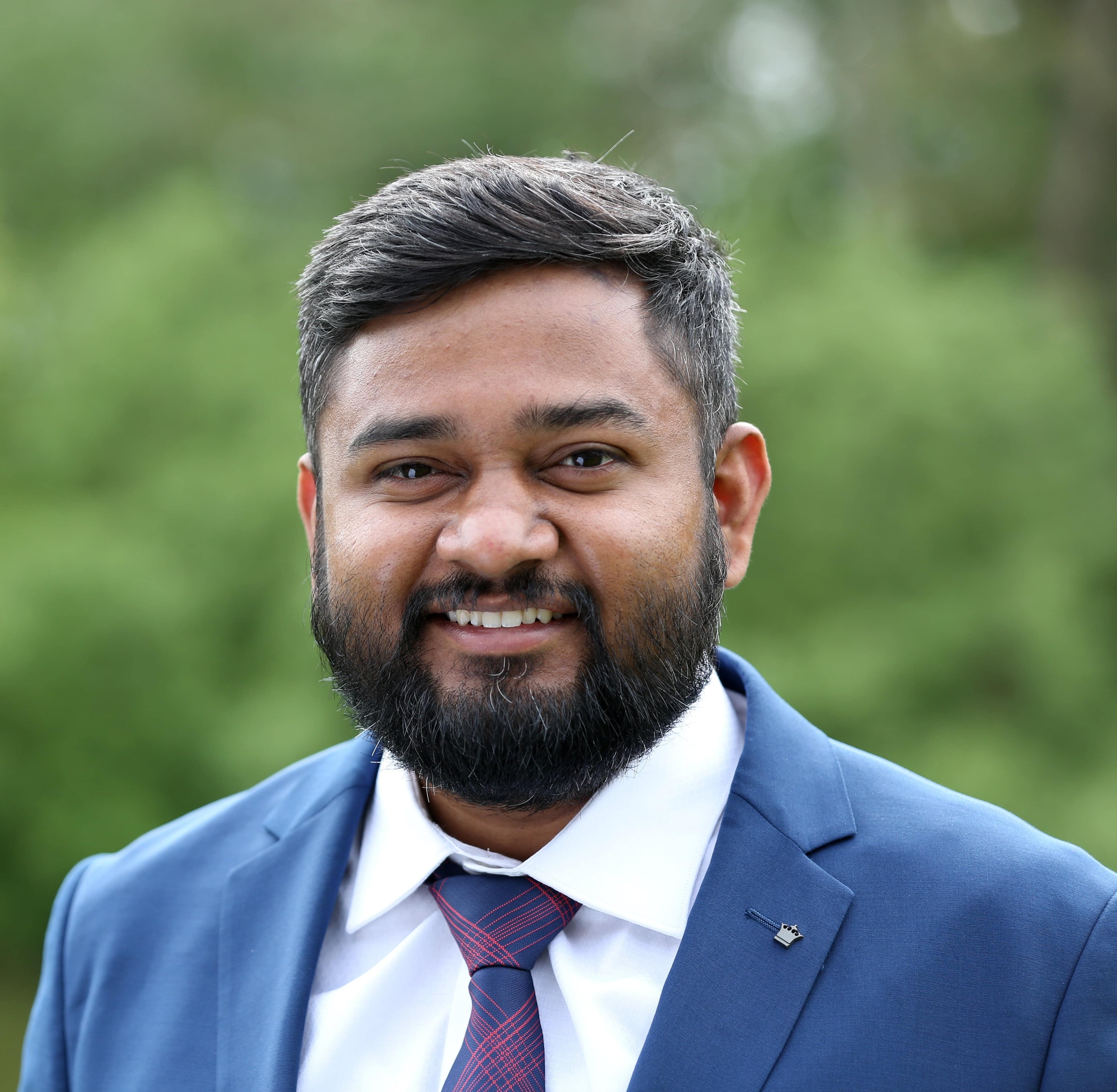 Arjun Varrier